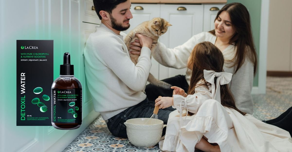 Detoxil Water Gotas: Beneficios, Precio y Opiniones en España