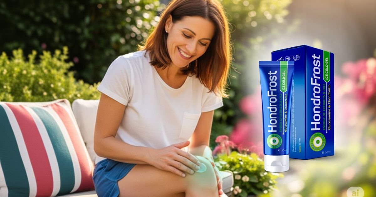 Hondrofrost Gel para las Articulaciones: Precio, Opiniones, Ingredientes, Donde comprar en 2025